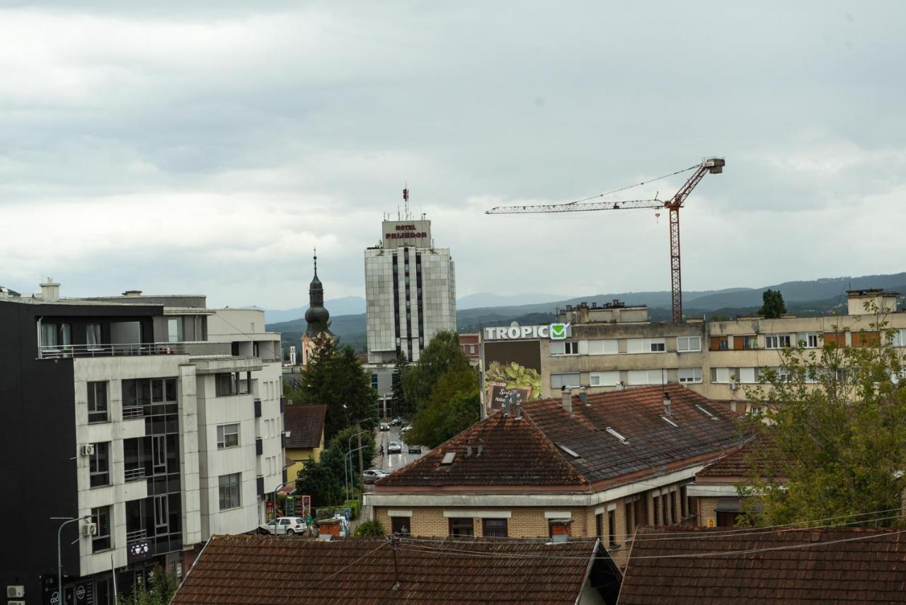 Lux Apartment III Prijedor Ngoại thất bức ảnh