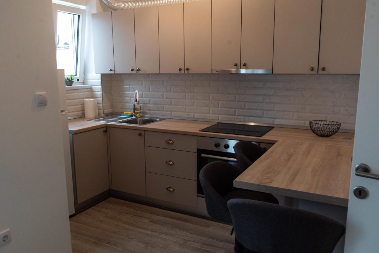 Lux Apartment III Prijedor Ngoại thất bức ảnh