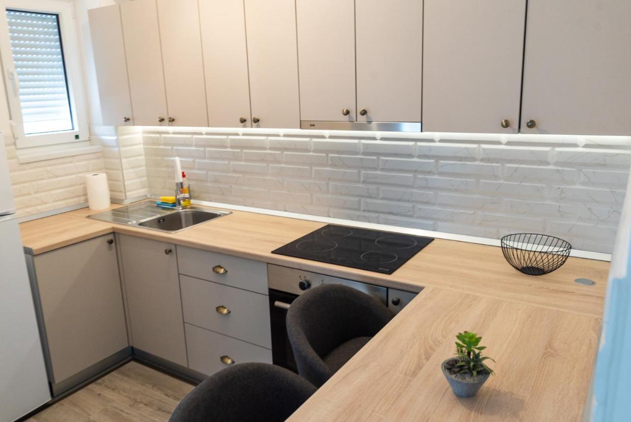 Lux Apartment III Prijedor Ngoại thất bức ảnh