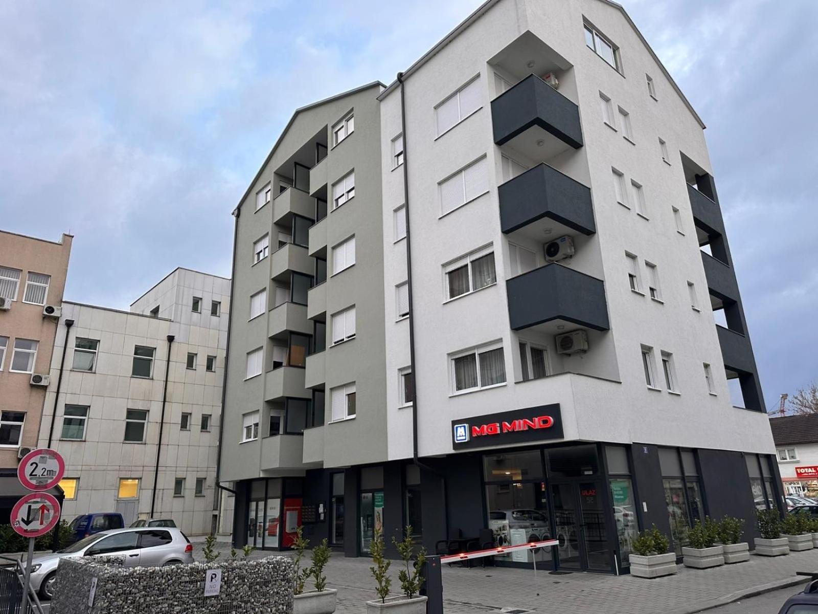 Lux Apartment III Prijedor Ngoại thất bức ảnh